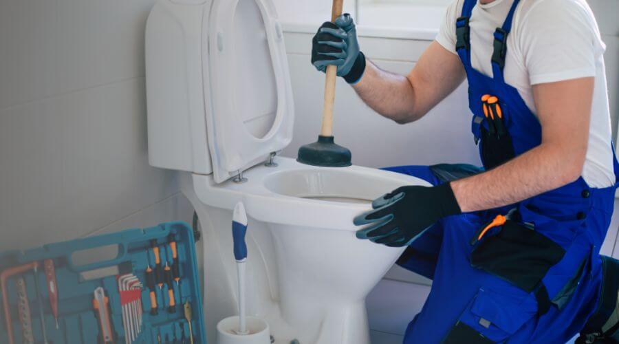 Professional sewer line repair services in Pembroke, NC